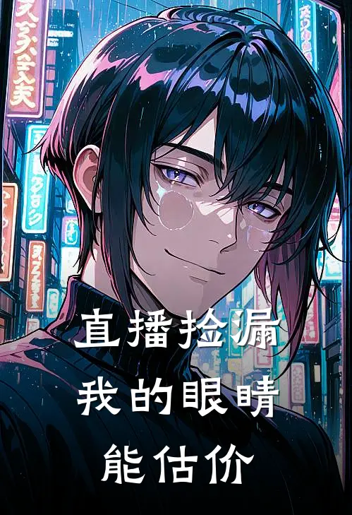 直播捡漏：我的眼睛能估价