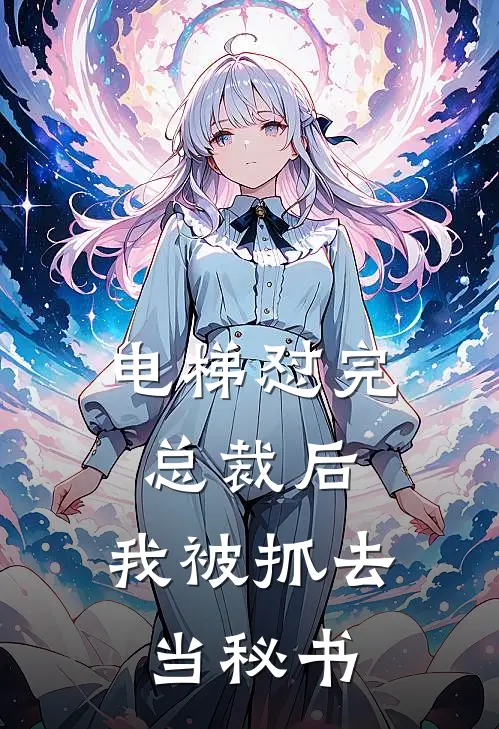 电梯怼完总裁后，我被抓去当秘书