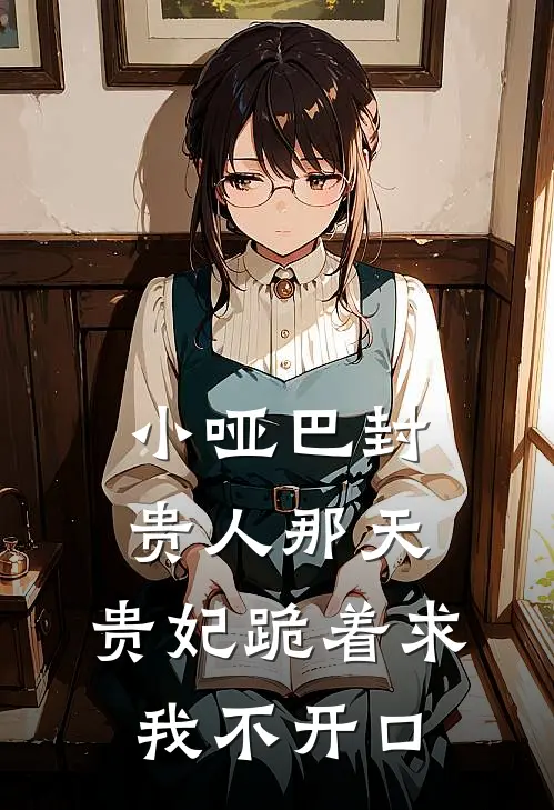 小哑巴封贵人那天，贵妃跪着求我不开口