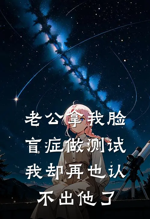 老公拿我脸盲症做测试，我却再也认不出他了