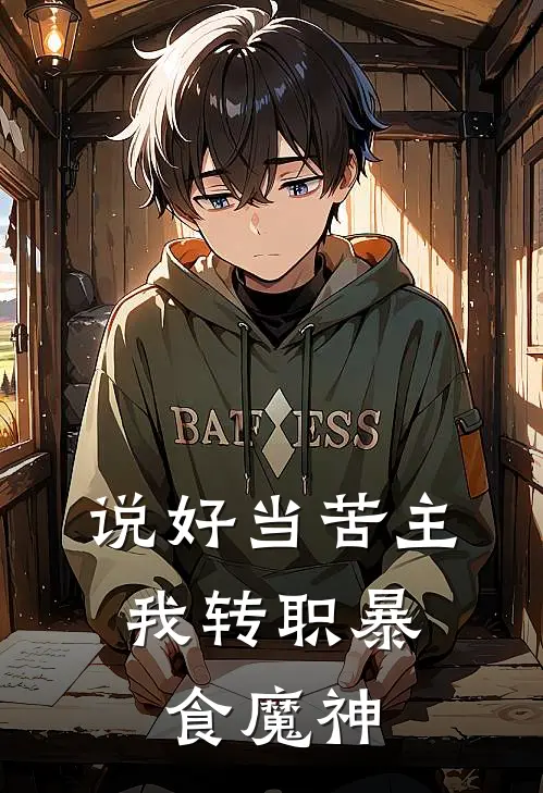说好当苦主，我转职暴食魔神