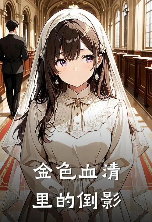 金色血清里的倒影