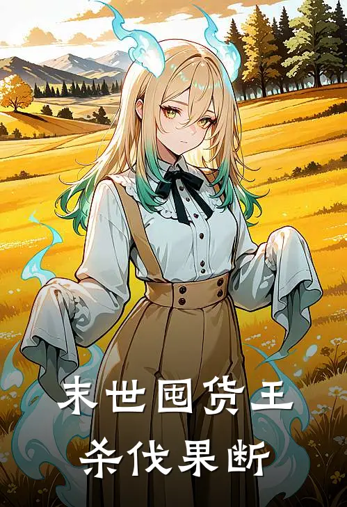 末世囤货王：杀伐果断