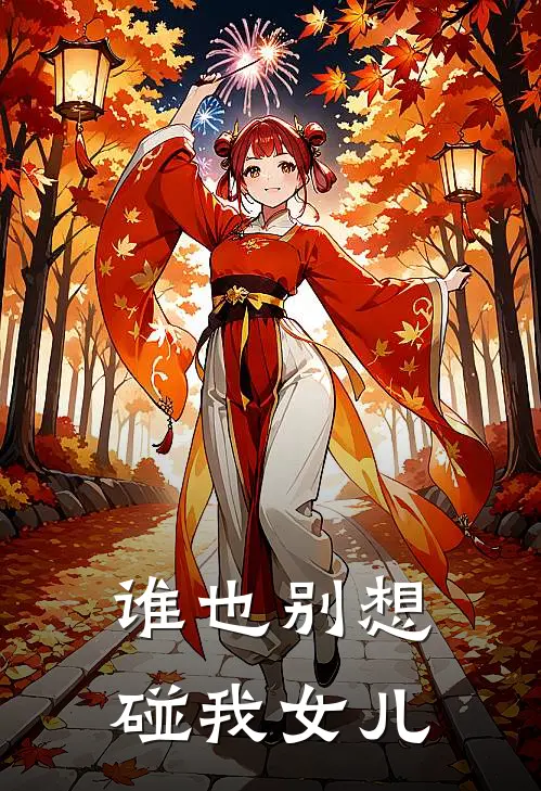 谁也别想碰我女儿