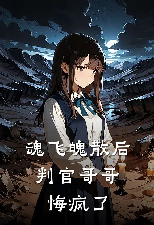 魂飞魄散后，判官哥哥悔疯了