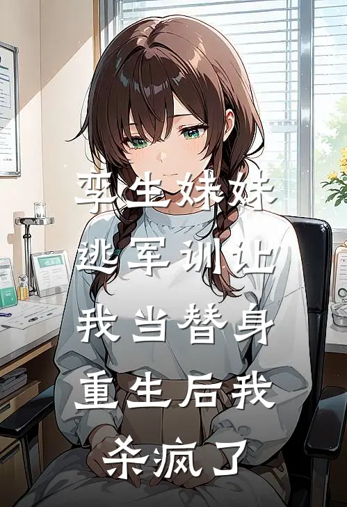 孪生妹妹逃军训让我当替身，重生后我杀疯了