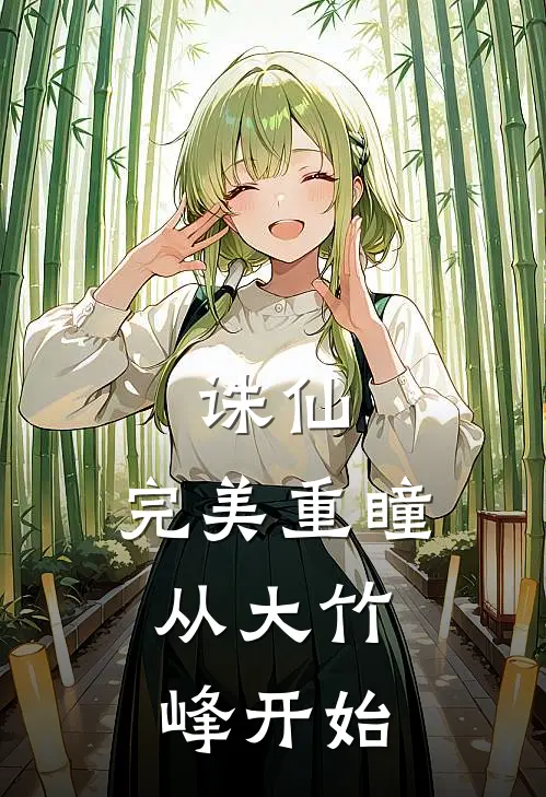 诛仙：完美重瞳，从大竹峰开始