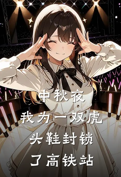中秋夜，我为一双虎头鞋封锁了高铁站