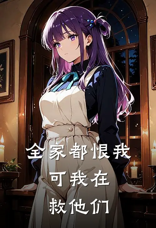 全家都恨我,可我在救他们英文