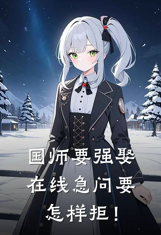 国师要强娶，在线急问要怎样拒！