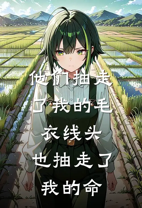他们抽走了我的毛衣线头，也抽走了我的命