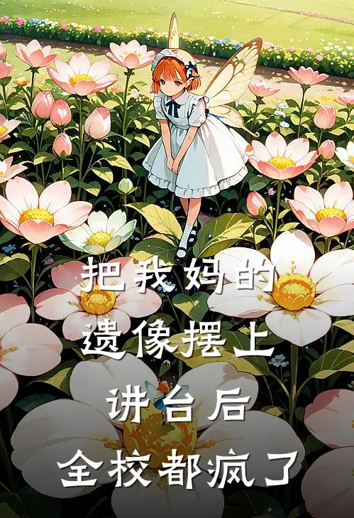 把我妈的遗像摆上讲台后，全校都疯了