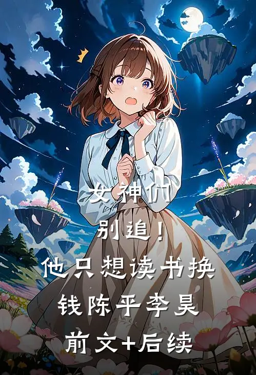 女神们别追！他只想读书换钱陈平李昊前文+后续