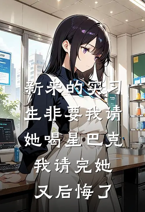 新来的实习生非要我请她喝星巴克，我请完她又后悔了