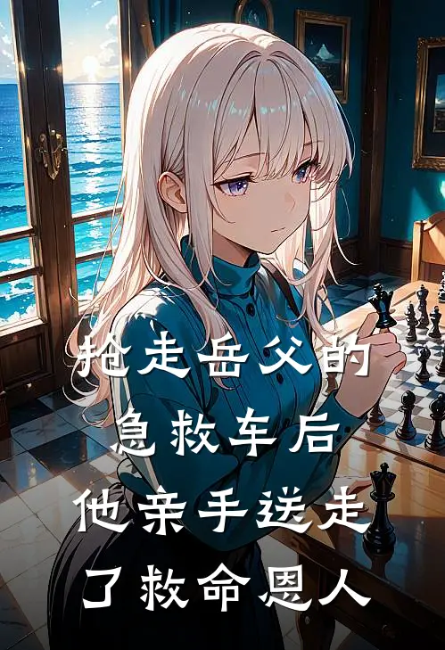 抢走岳父的急救车后，他亲手送走了救命恩人