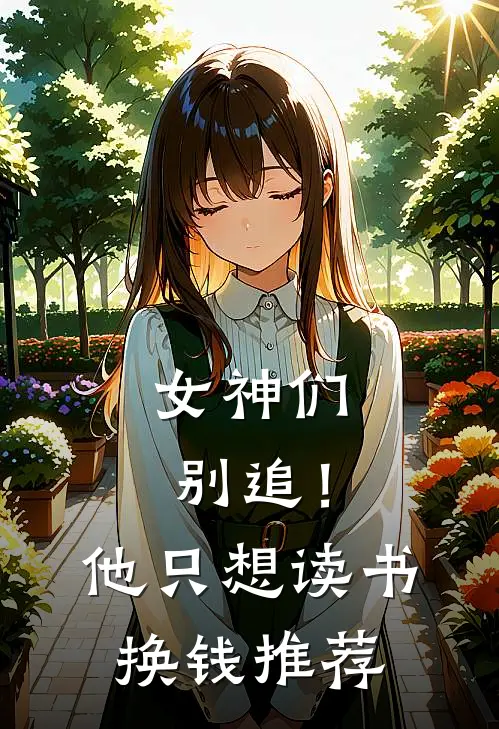 女神们别追！他只想读书换钱推荐
