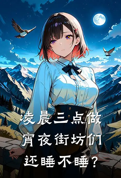 凌晨三点做宵夜街坊们还睡不睡？