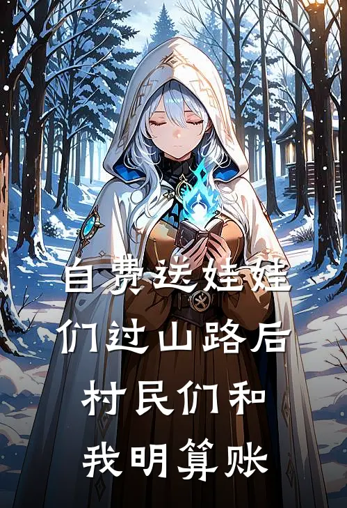 自费送娃娃们过山路后，村民们和我明算账