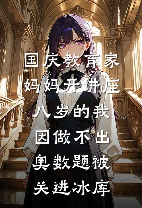 国庆教育家妈妈开讲座，八岁的我因做不出奥数题被关进冰库