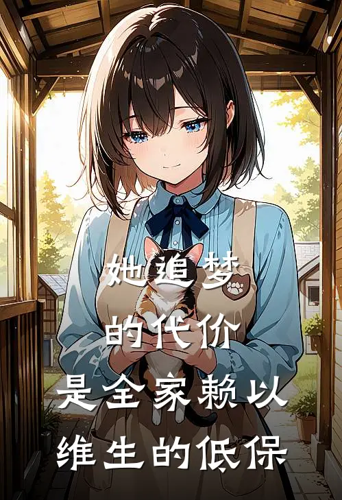 她追梦的代价，是全家赖以维生的低保