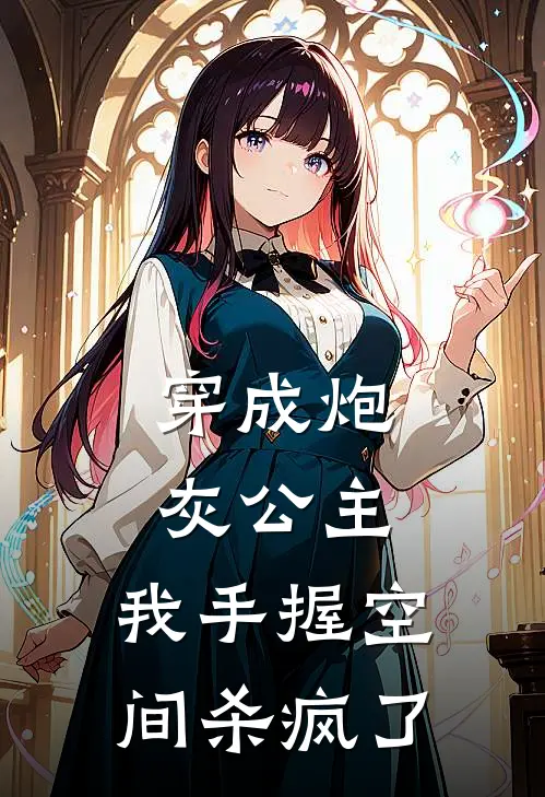 穿成炮灰公主，我手握空间杀疯了