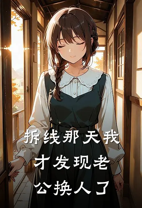 拆线那天我才发现老公换人了