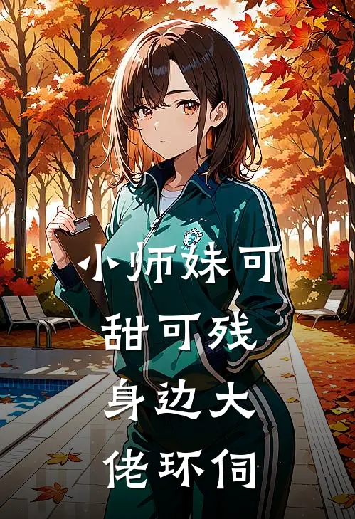 小师妹可甜可残,身边大佬环伺