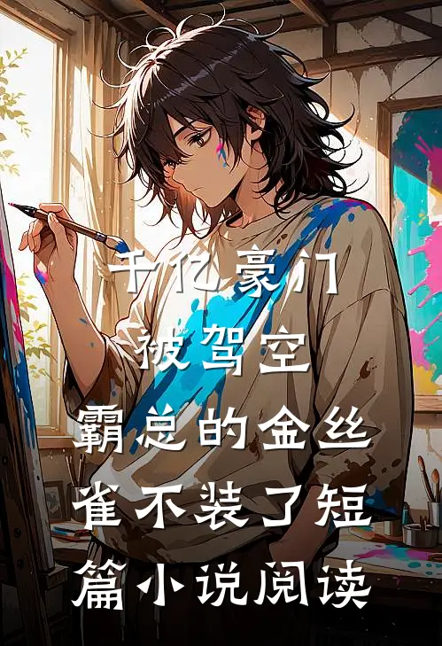 千亿豪门被驾空，霸总的金丝雀不装了短篇小说阅读