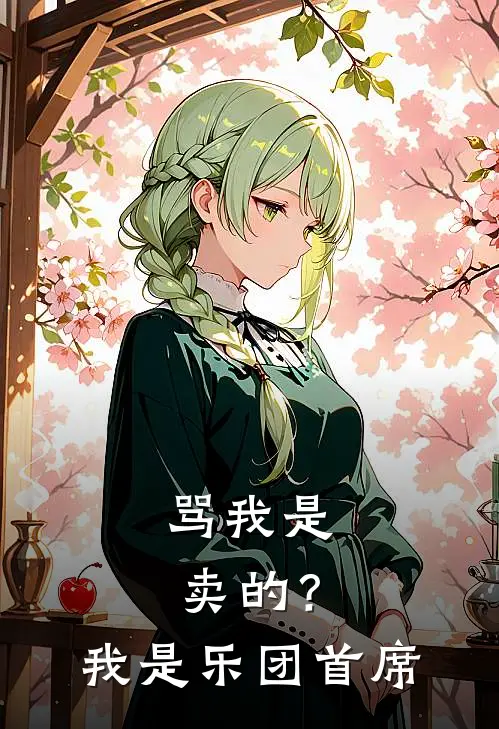 骂我是卖的?我是乐团首席是