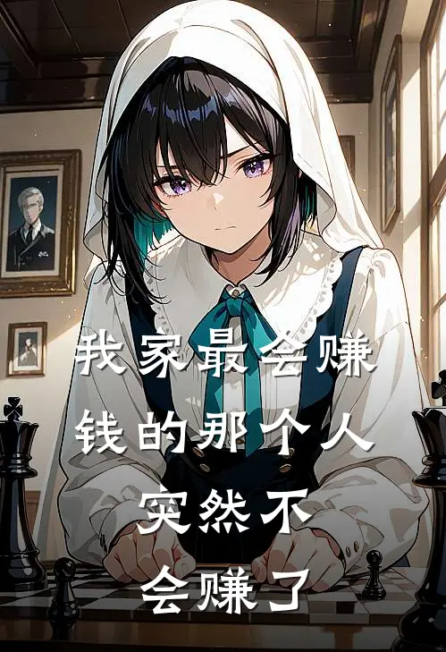 我家最会赚钱的那个人,突然不会赚了怎么办