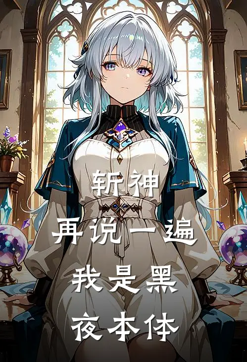 斩神：再说一遍，我是黑夜本体