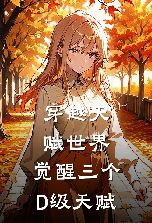 穿越天赋世界，觉醒三个D级天赋