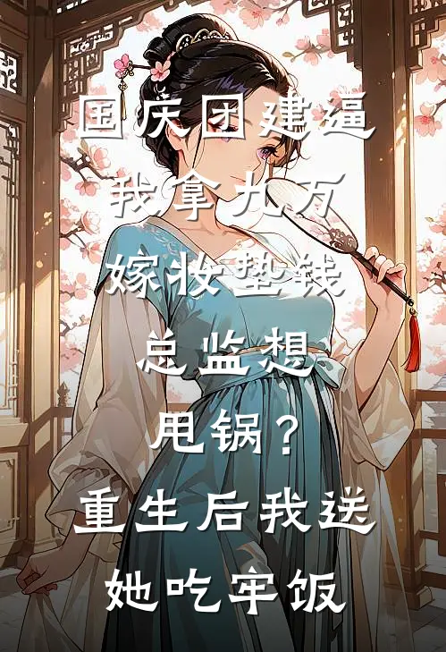 国庆团建逼我拿九万嫁妆垫钱，总监想甩锅？重生后我送她吃牢饭