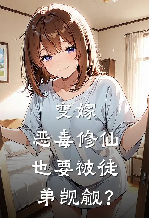 变嫁：恶毒修仙也要被徒弟觊觎？