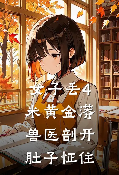 女子丢4米黄金蟒兽医剖开肚子怔住