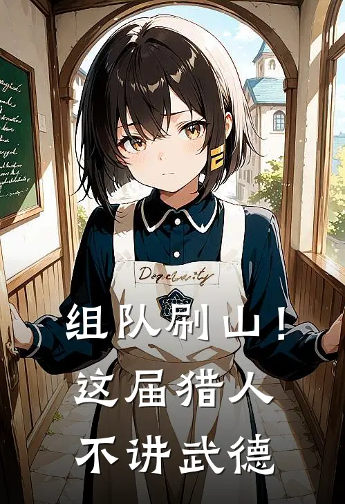 组队刷山！这届猎人不讲武德