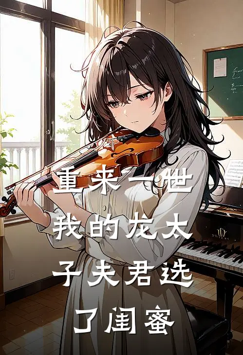 重来一世，我的龙太子夫君选了闺蜜