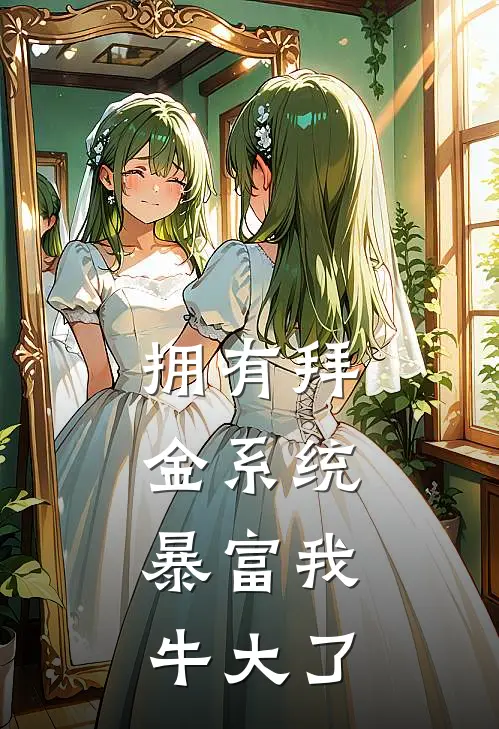 拥有拜金系统，暴富我牛大了