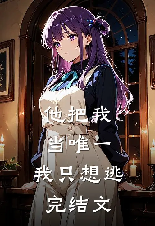 他把我当唯一，我只想逃完结文