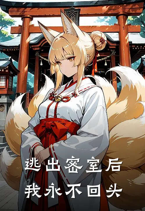 逃出密室后，我永不回头
