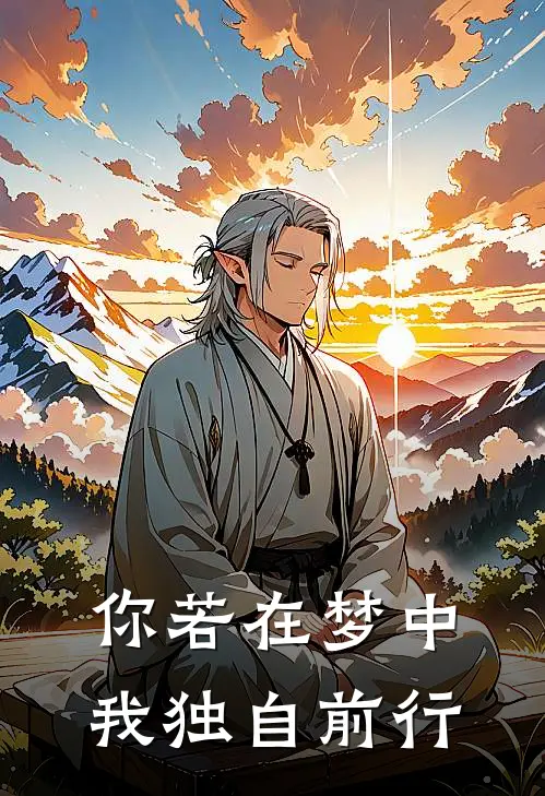 你若在梦中，我独自前行