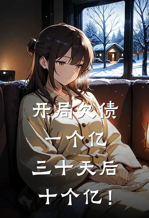 开局欠债一个亿，三十天后十个亿！