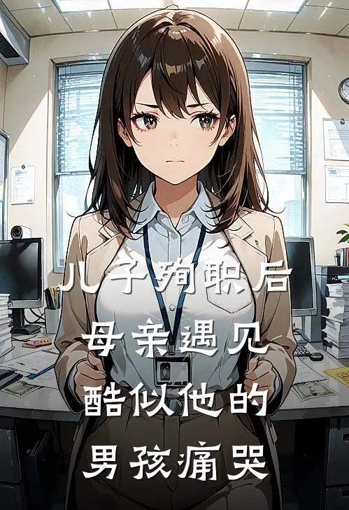 儿子殉职后母亲遇见酷似他的男孩痛哭