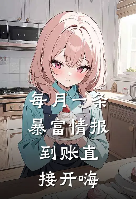 每月一条暴富情报，到账直接开嗨
