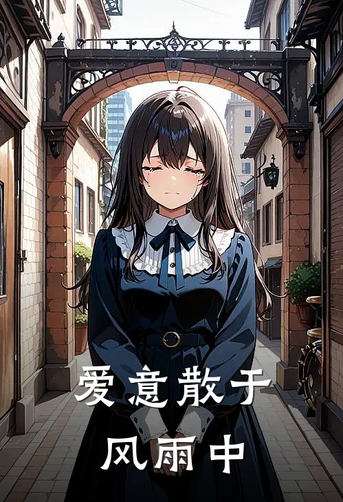 爱意散于风雨中