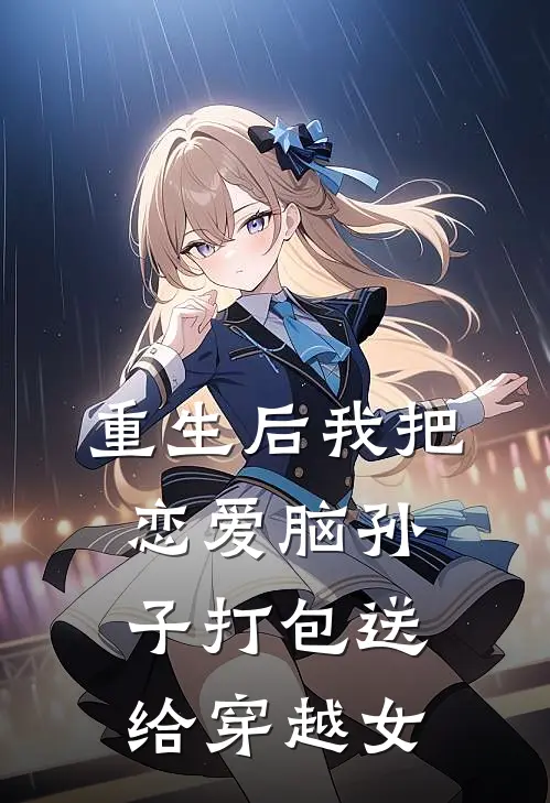 重生后我把恋爱脑孙子打包送给穿越女