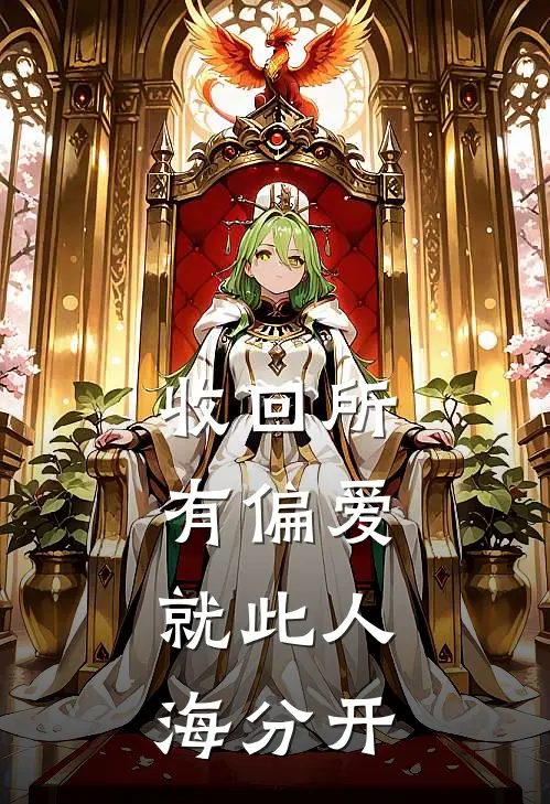 收回所有偏爱，就此人海分开