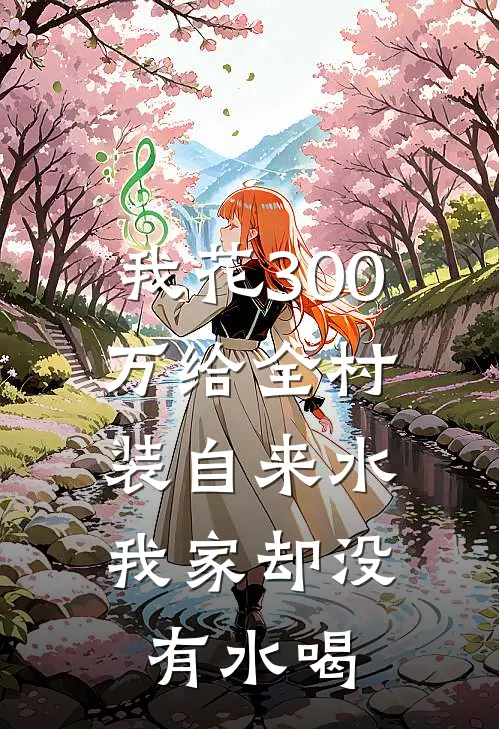 我花300万给全村装自来水,我家却没有水喝违法吗