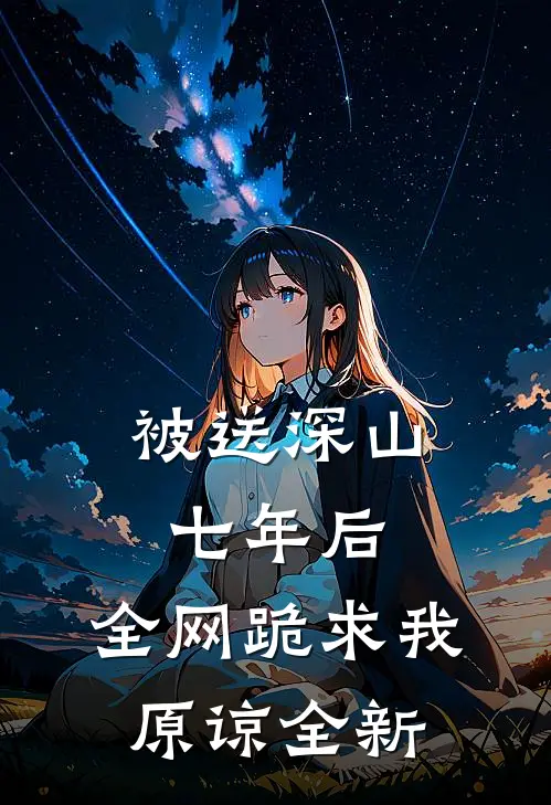 被送深山七年后，全网跪求我原谅全新