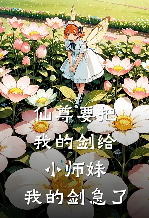 仙尊要把我的剑给小师妹，我的剑急了